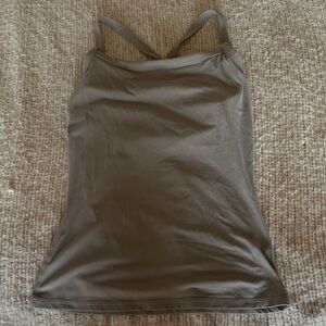 Gray Aritzia tank top!